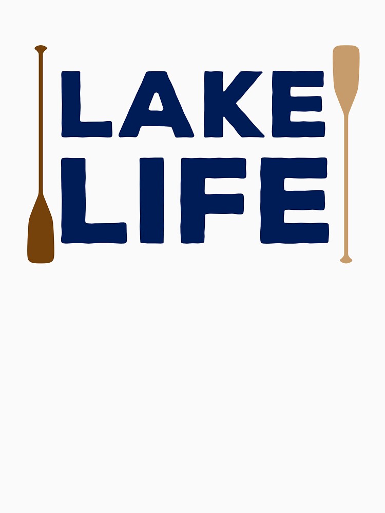 Lake Life by HappyPeeps