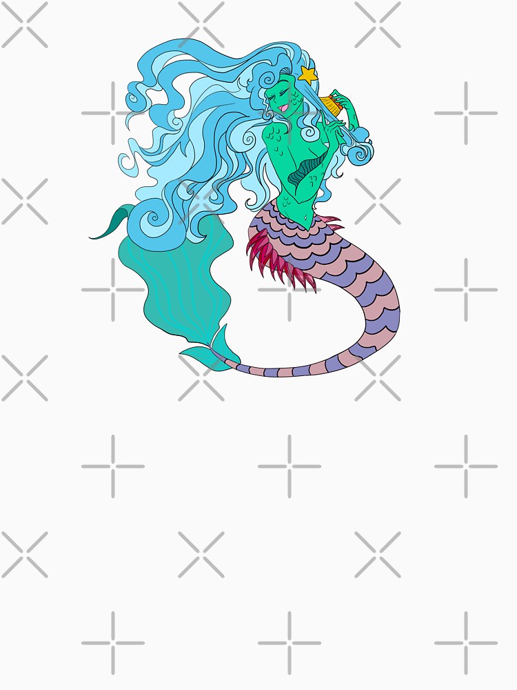 Mermaid by AdelArtCreat