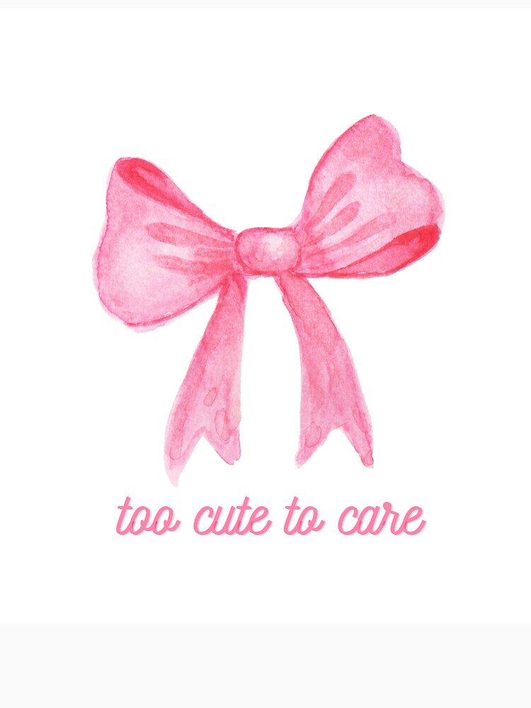 Too cute to care by Alesandra25