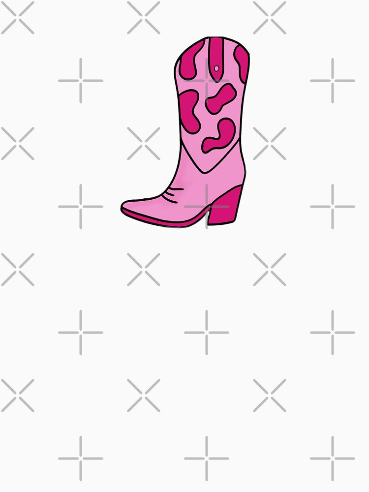 Pink Cowgirl by kellynicmac