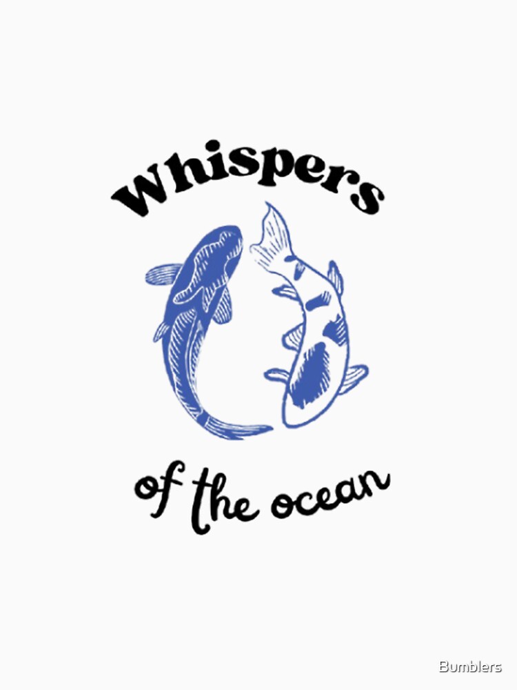Whispers of the ocean by Bumblers