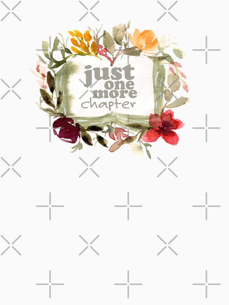 Just one more chapter by Harpley Design Studio