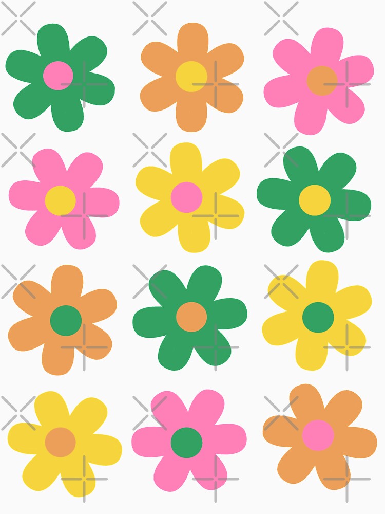 little flowers by Julia Santos