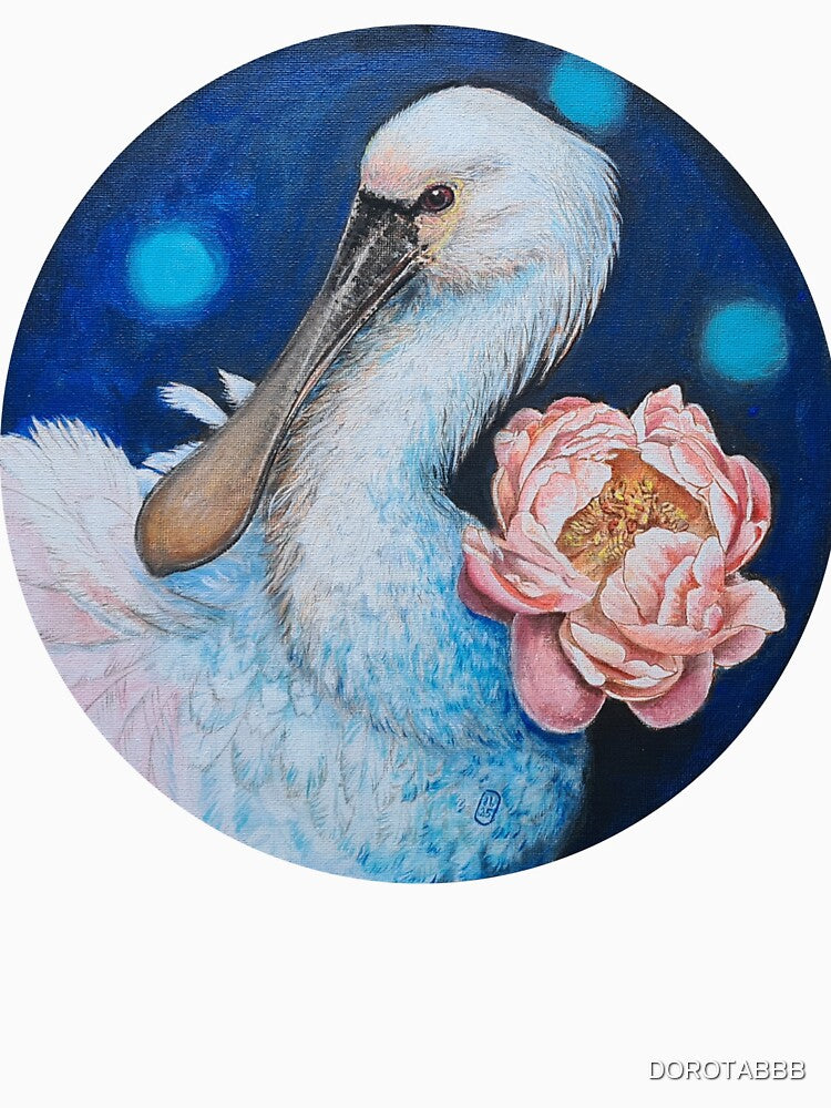 Spoonbill by DOROTABBB