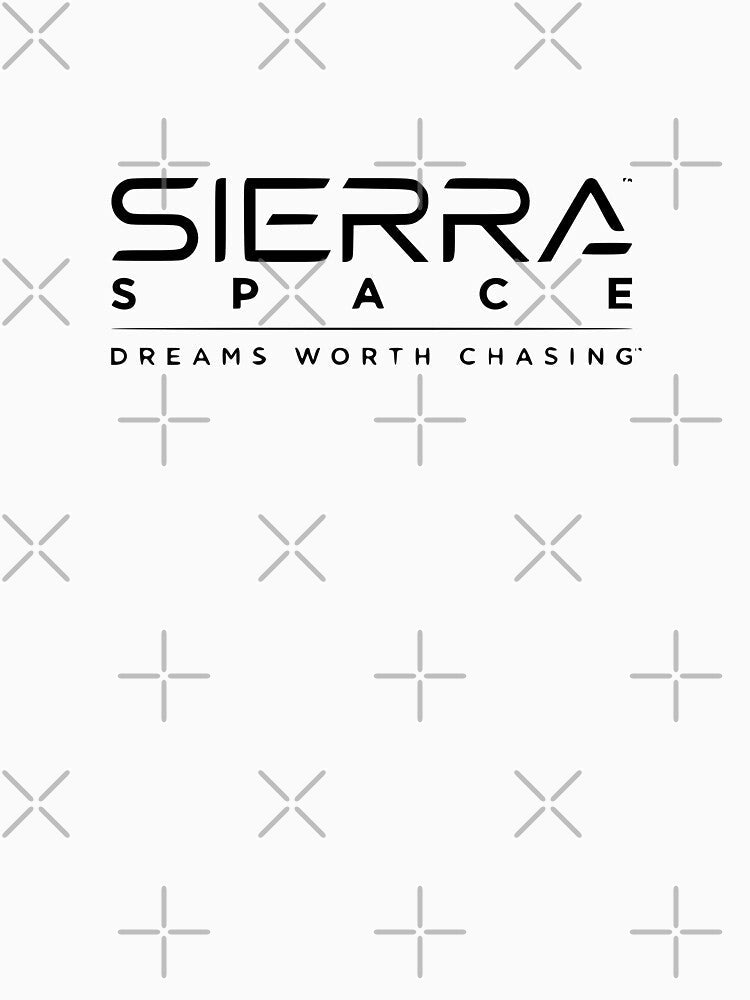 Sierra Space Logo by SacRob123 Unisex