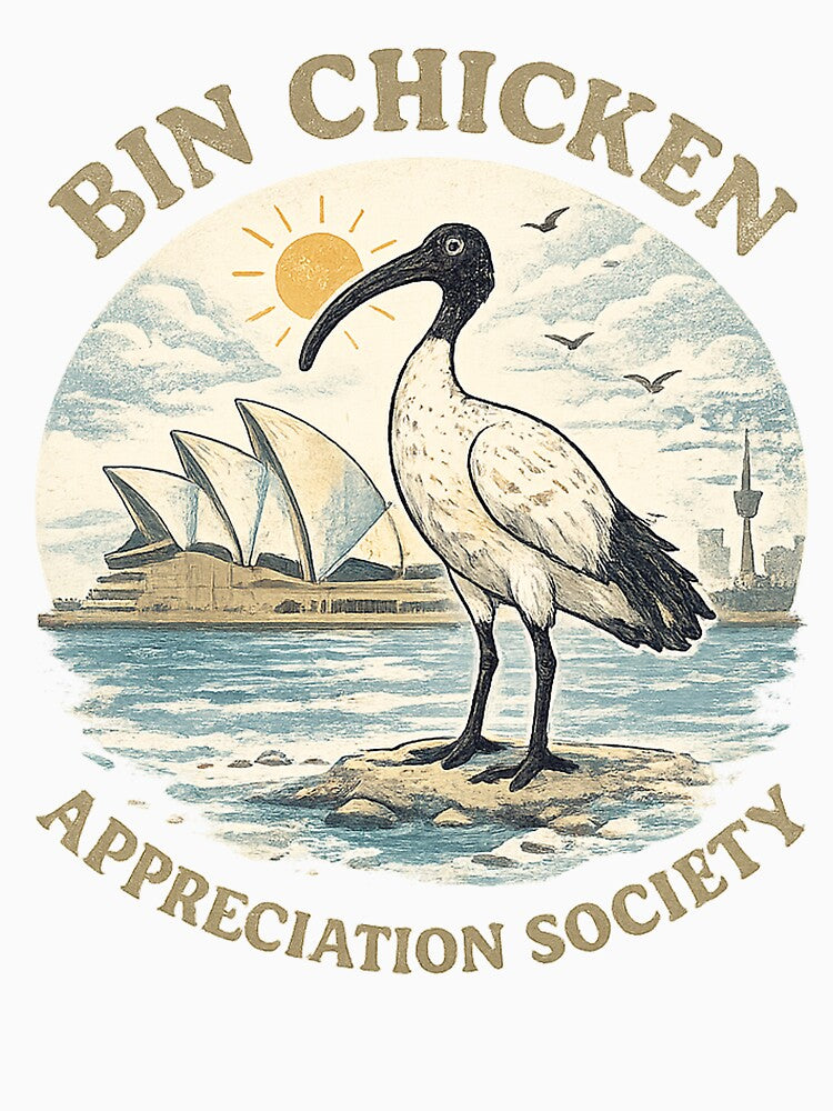 Bin Chicken Appreciation Society at Opera House by Yellowriversss