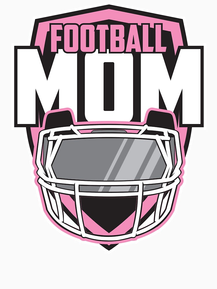 Football Mom by Trejo
