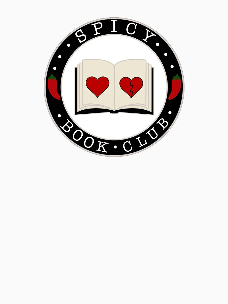 Spicy Book Club by sunsetroadco