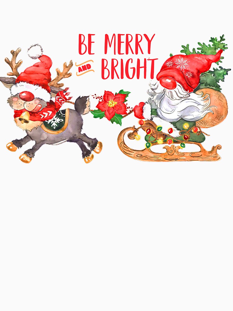 Be Merry And Bright by SCStafford