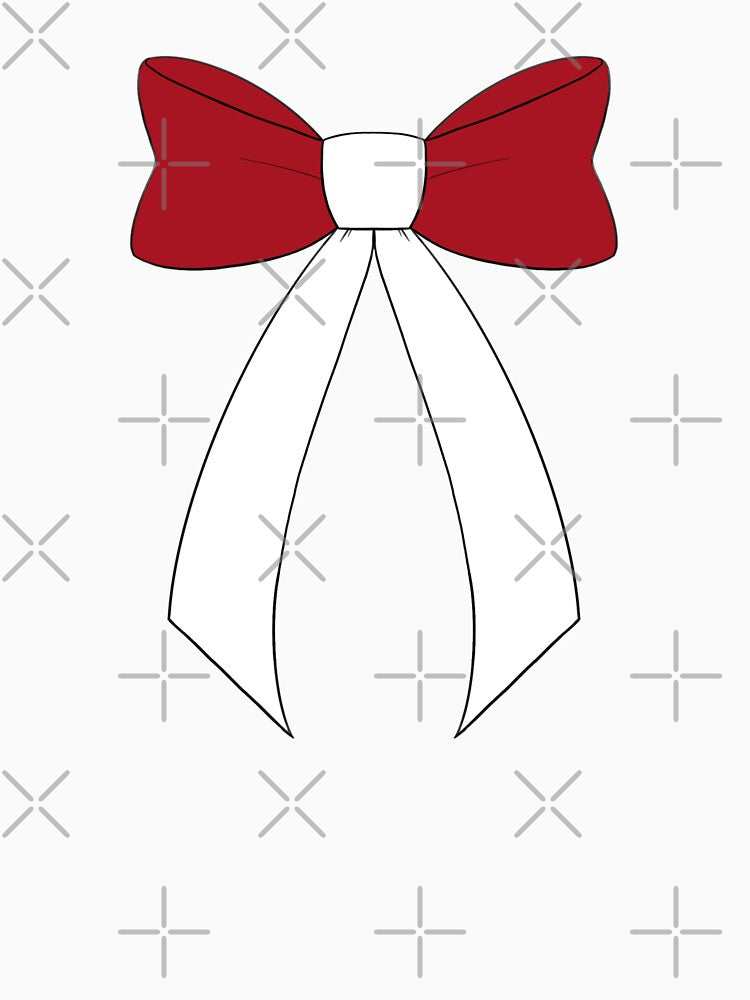 college colors bow by Spiraltv