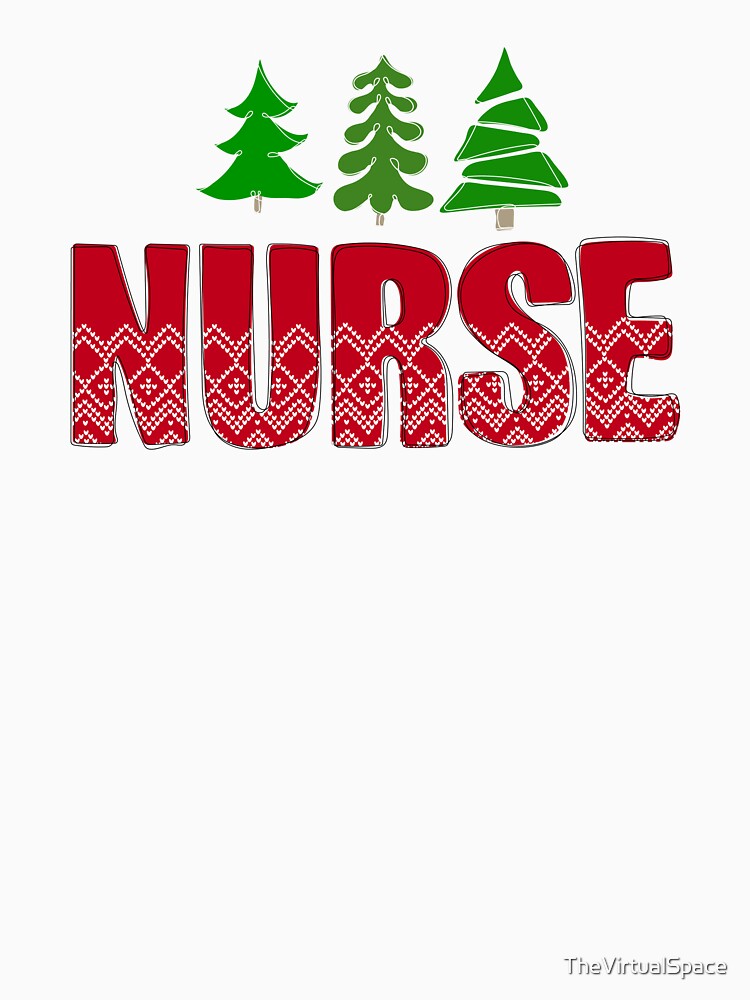 Healthcare professional's life - Christmas Trees by TheVirtualSpace