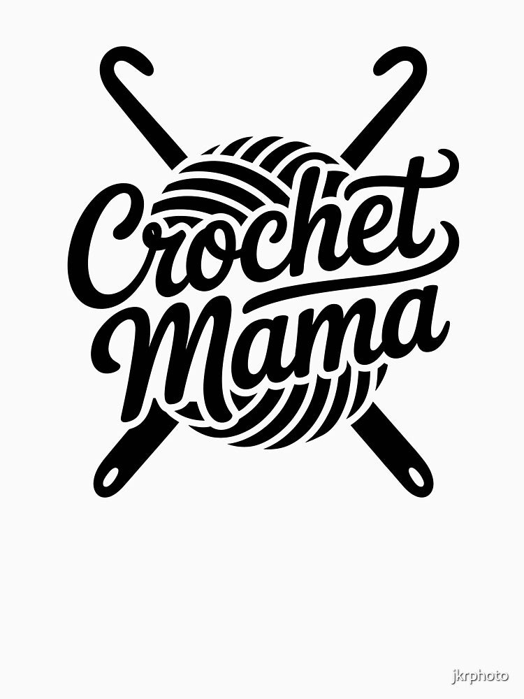 CROCHET MAMA by jkrphoto