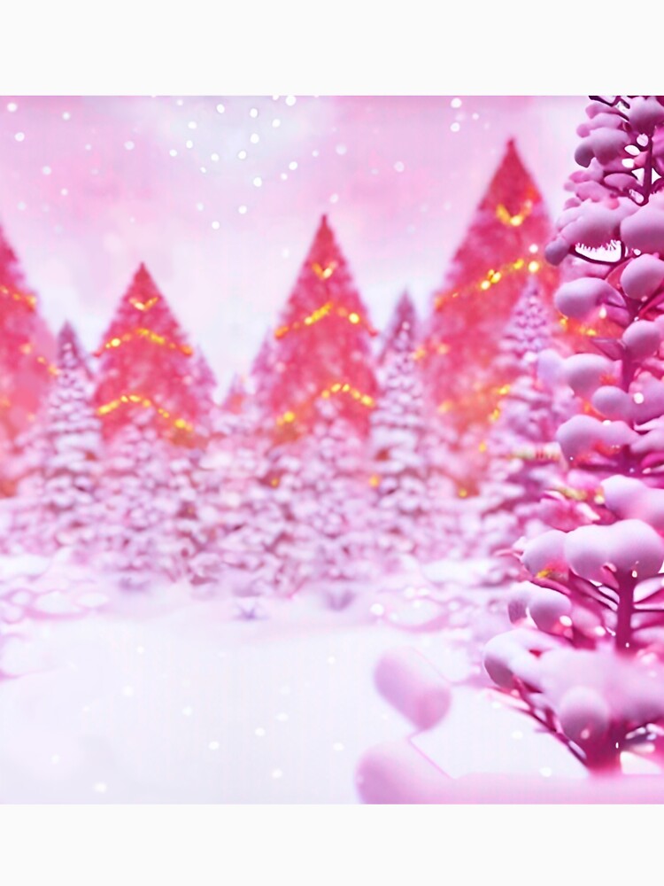 Lollipop Christmas Trees 2 by JoanNinjaHen