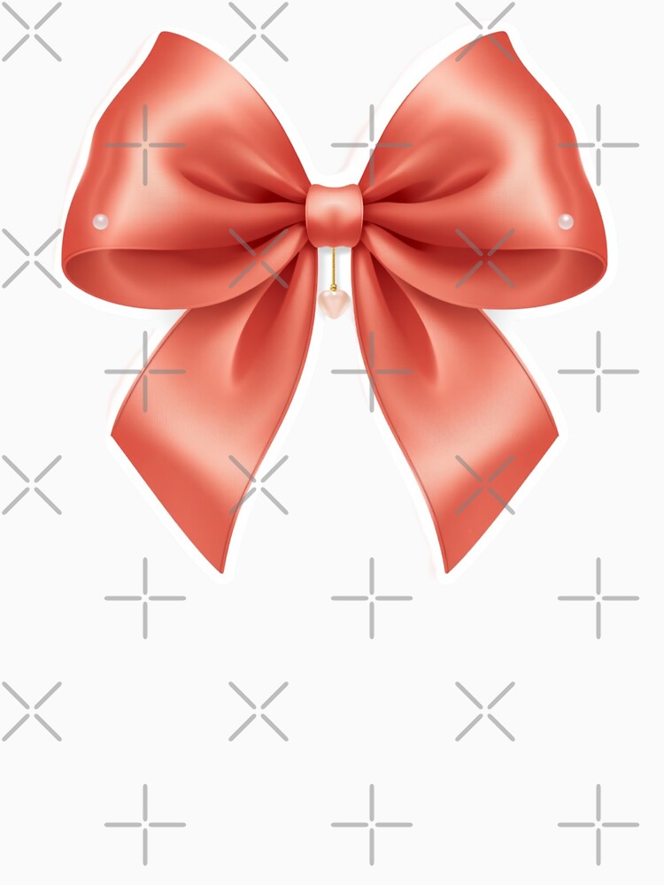 Sweetheart Bow by Stylestickers55