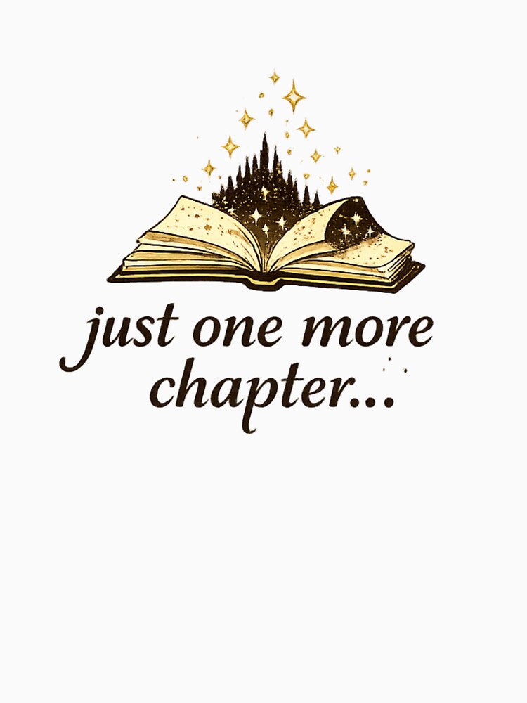 Just One More Chapter by zenithviv