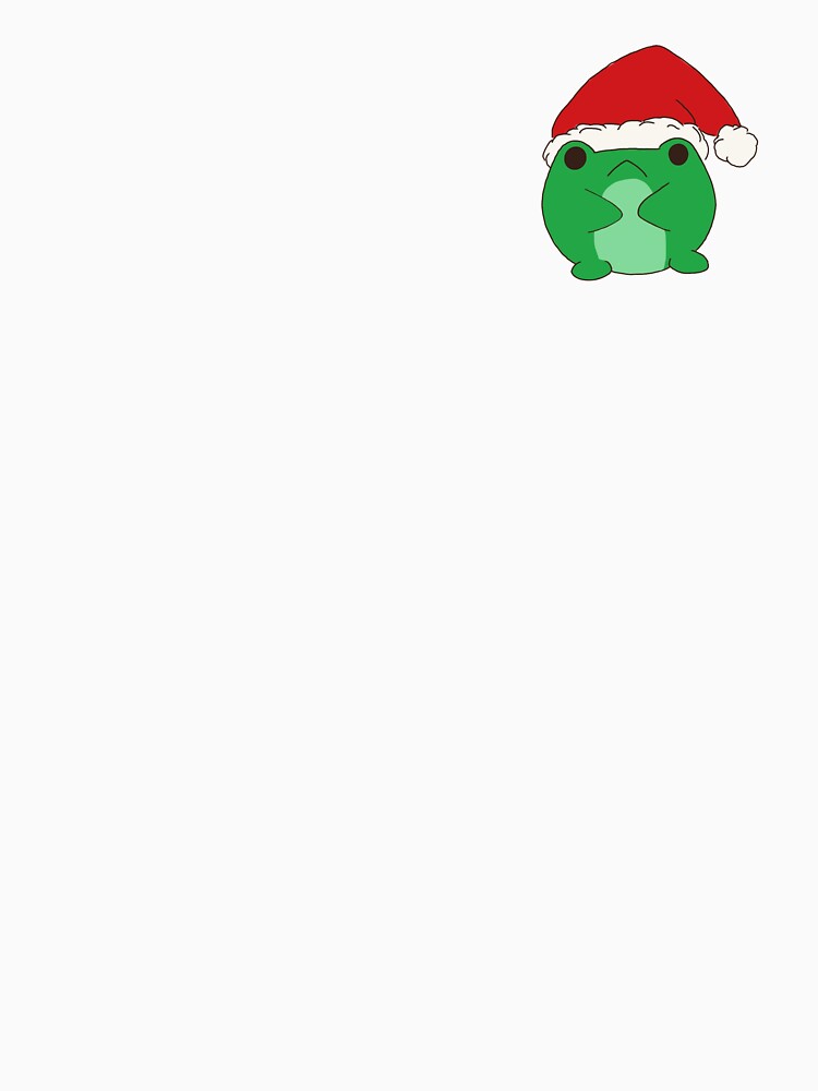 Xmas frog v2 by Uricko
