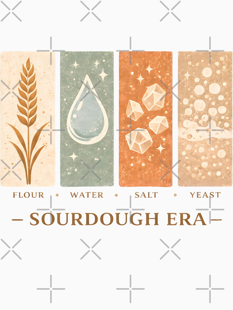 Sourdough Era by JasyTes