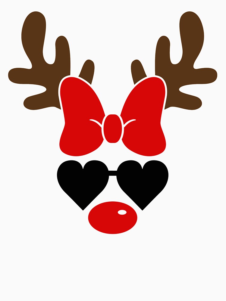 Ms Reindeer in Love by KarmicMoon