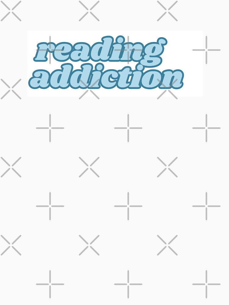 reading addiction design by Zoarher