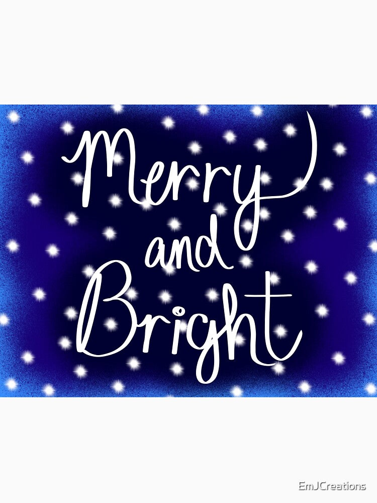 Merry and Bright by EmJCreations