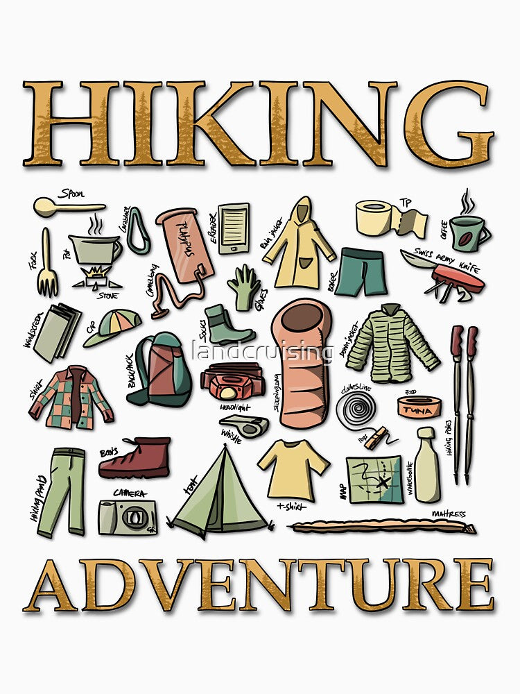 Hiking Adventure by landcruising