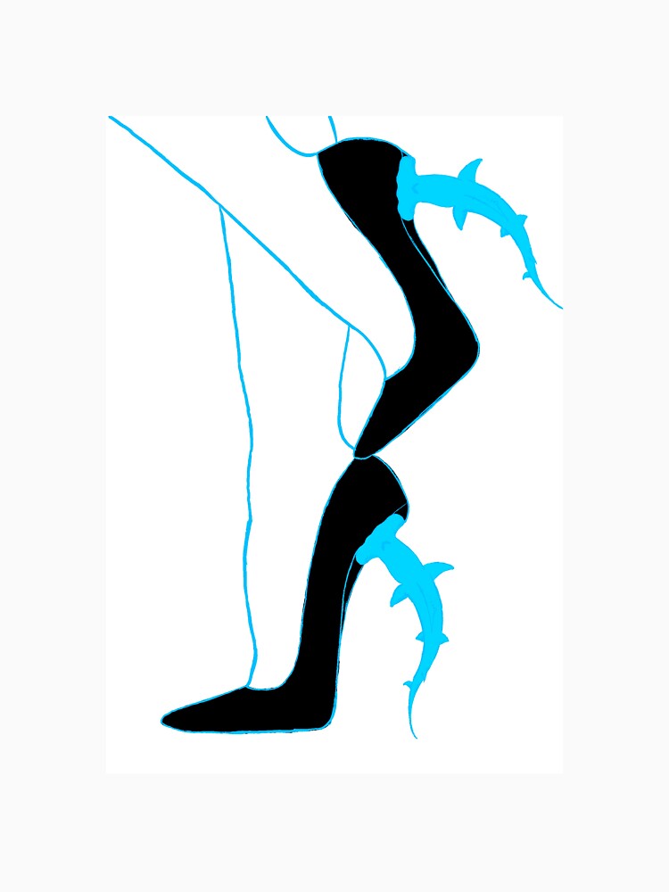 Sharklettos by AnBanana