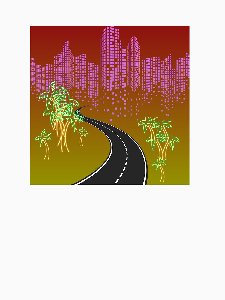City Road by Magikz