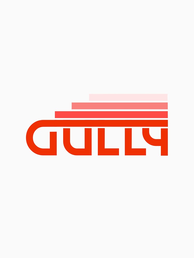 Gully Sticker by Cal-Noble