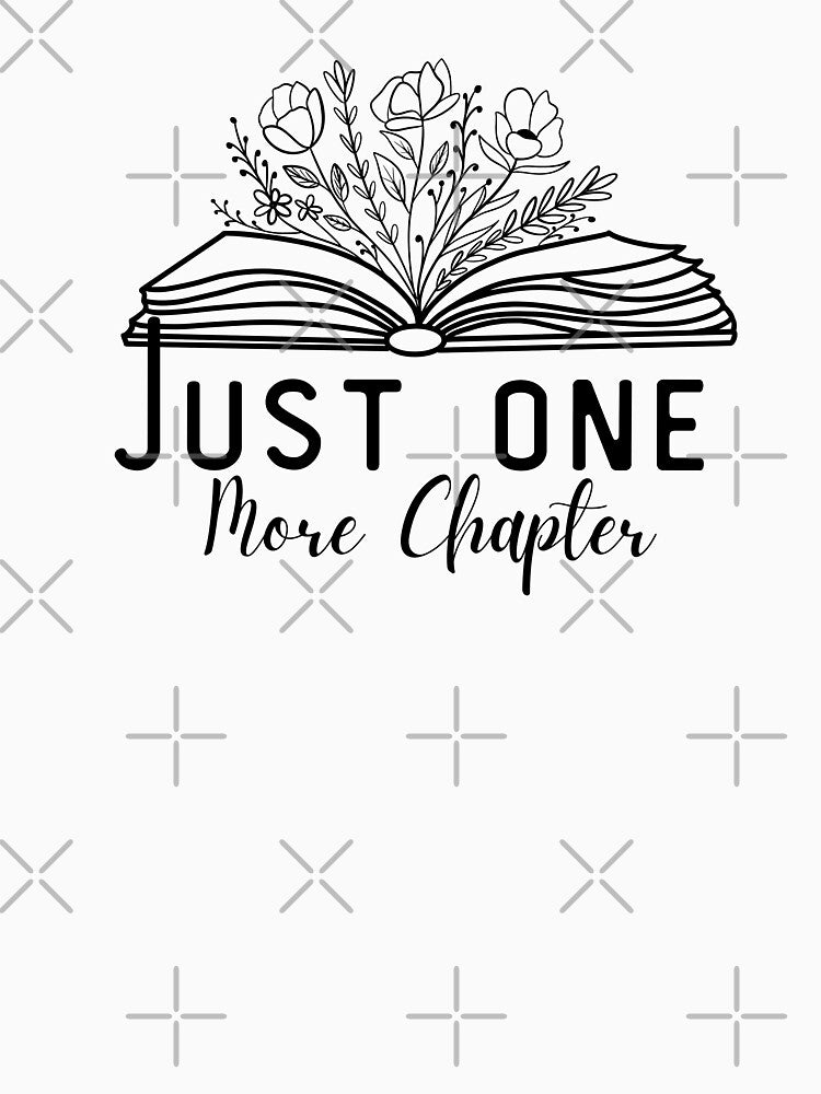 Just One More Chapter by designsbyvickij