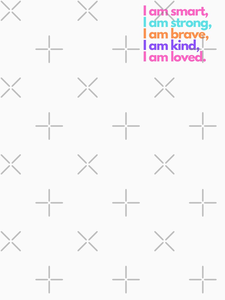 Personal affirmation by ByTaraLouise