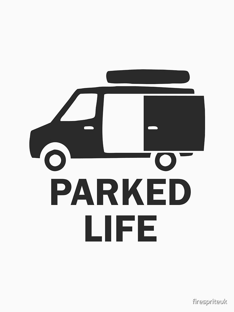 Parked Life by firespriteuk