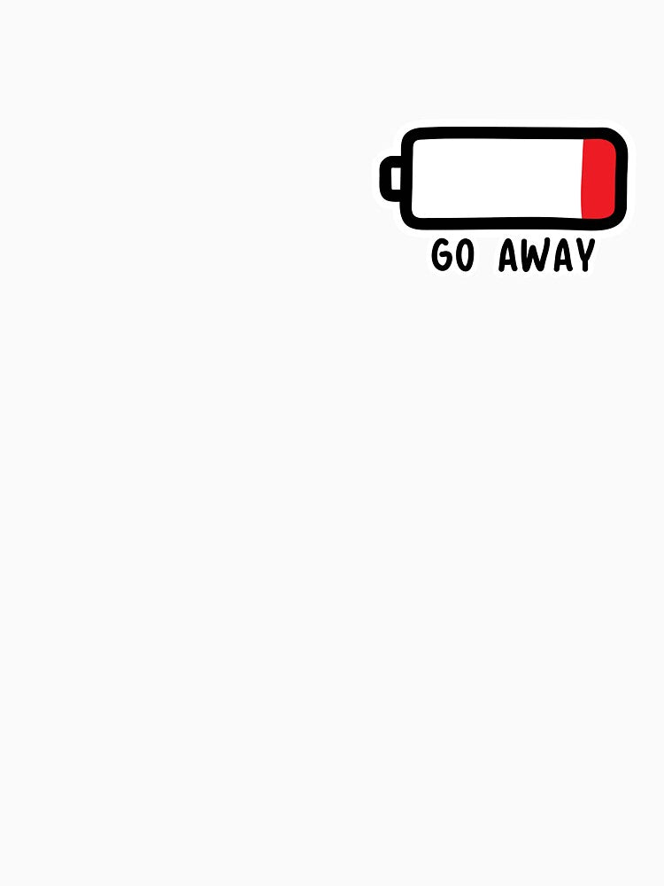 Go Away by ts-eg