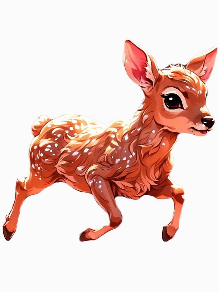 Fawn by LevCreates