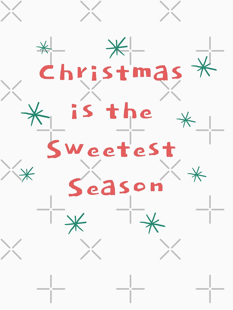 Christmas is the sweetest season by yasmh