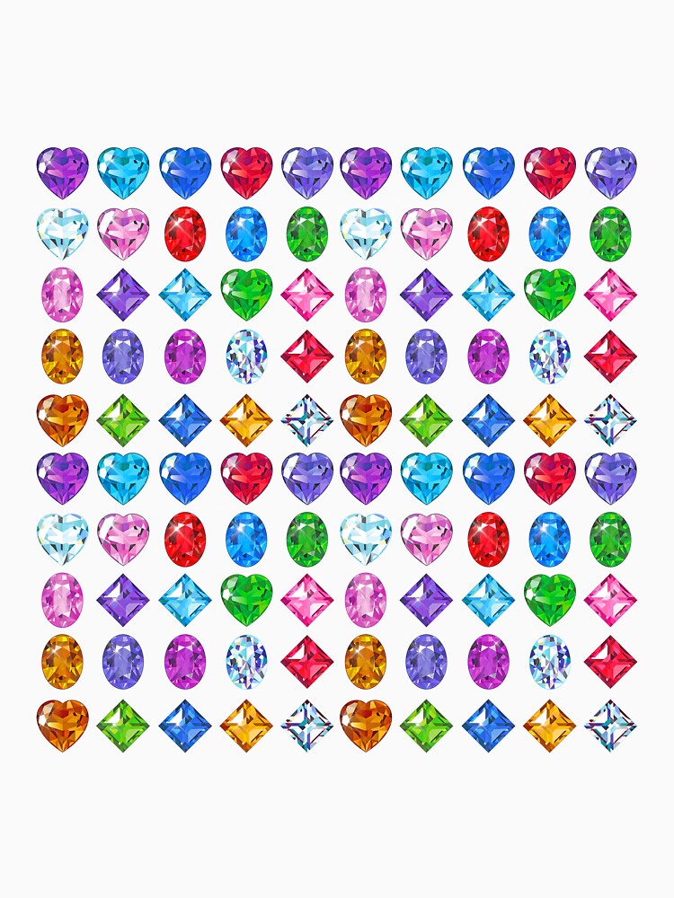 Y2K 2000s Aesthetic Bejewelled Bedazzler You're a Gem Phone Case by shopY2K