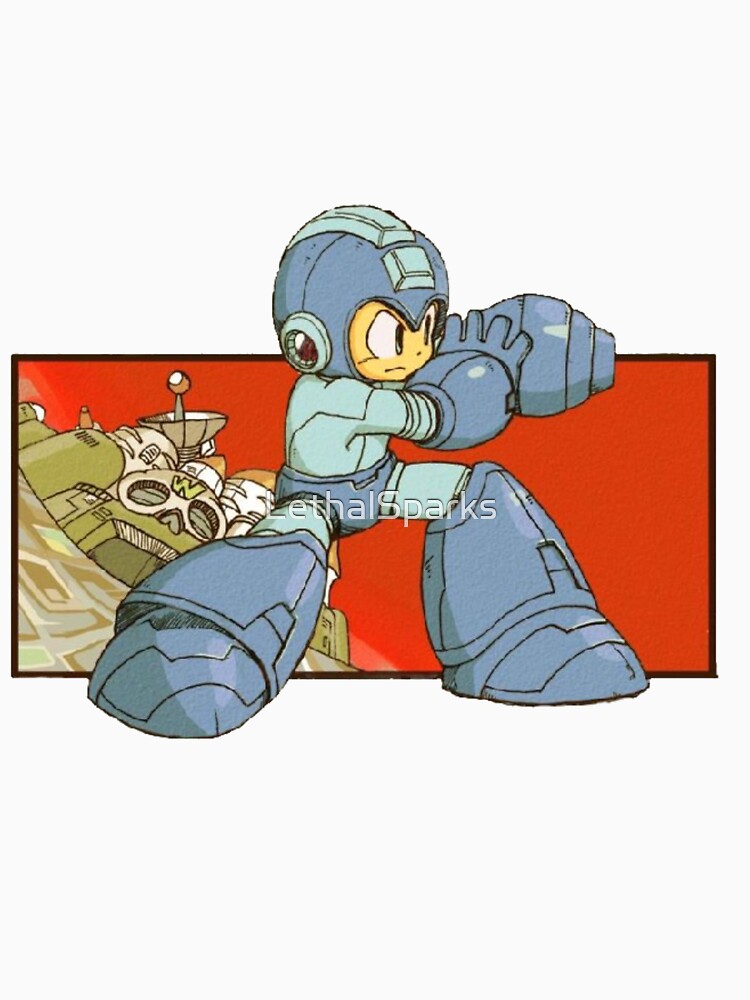Megaman OTA by LethalSparks
