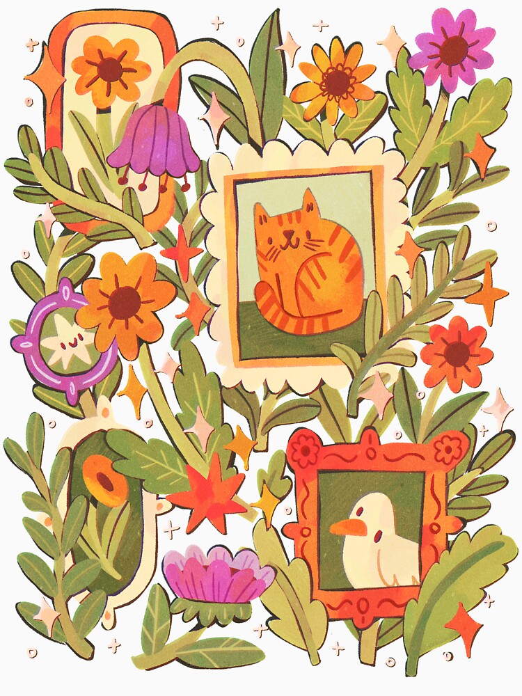 The Gallery of Good Things by byjessicaelena Unisex