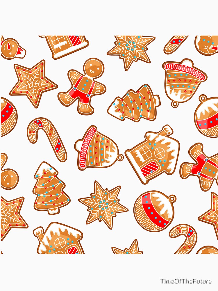 Christmas Cookies Bundle by TimeOfTheFuture