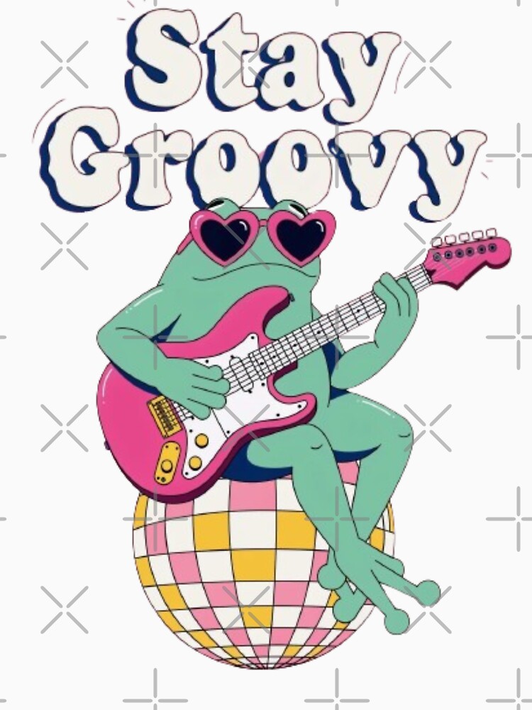 stay groovy by golden-shop0