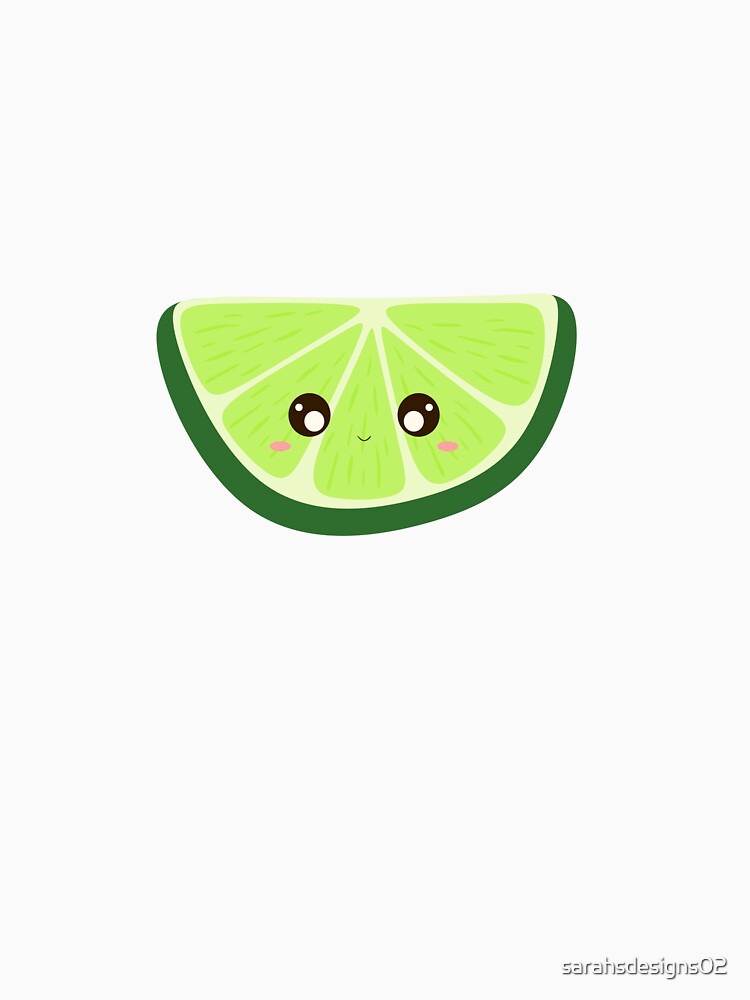 Kawaii Lime by sarahsdesigns02