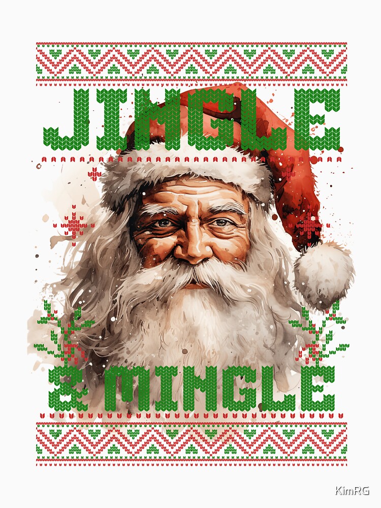 Jingle & Mingle by KimRG