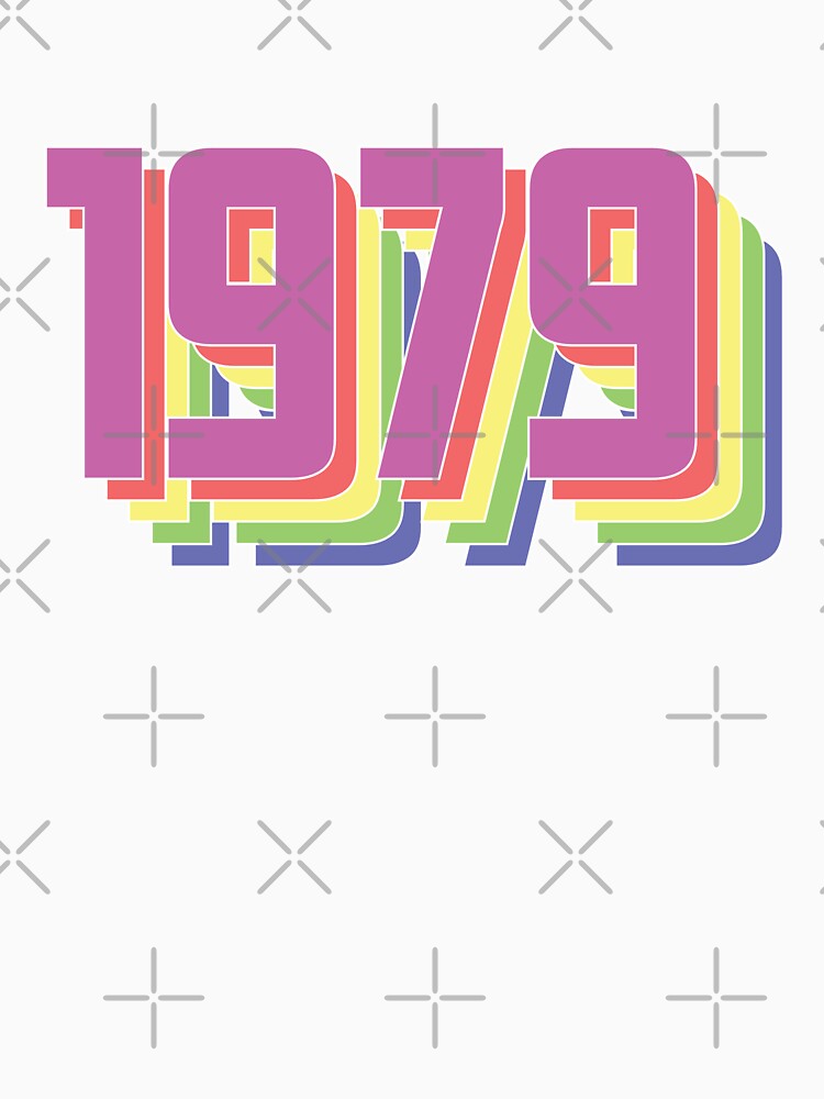 1979 Retro Design by MTBDesigns