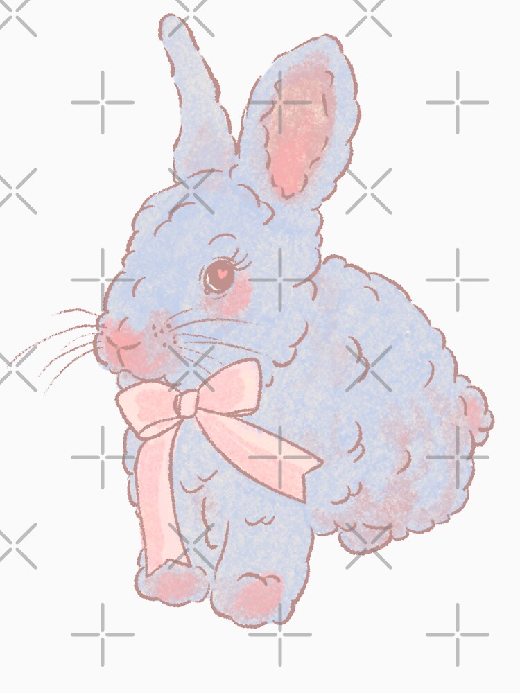 coquette bunny by MaryRose73744