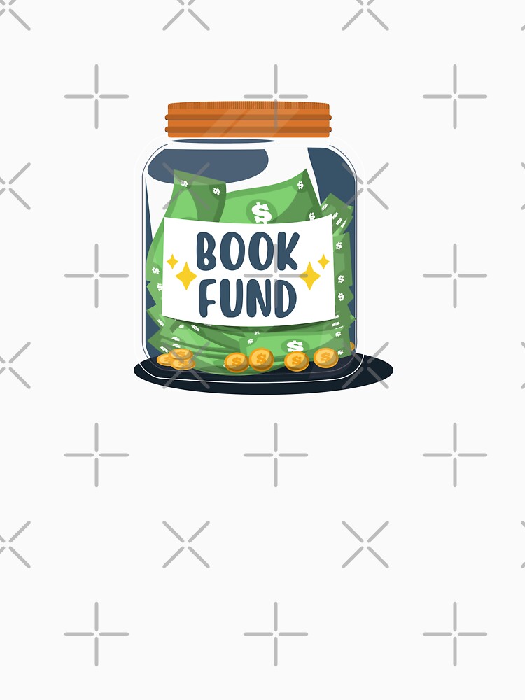 Book fund by Neadoodles