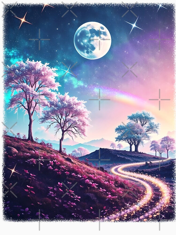 Path of Nostalgic Dreams by AnmitsuArt