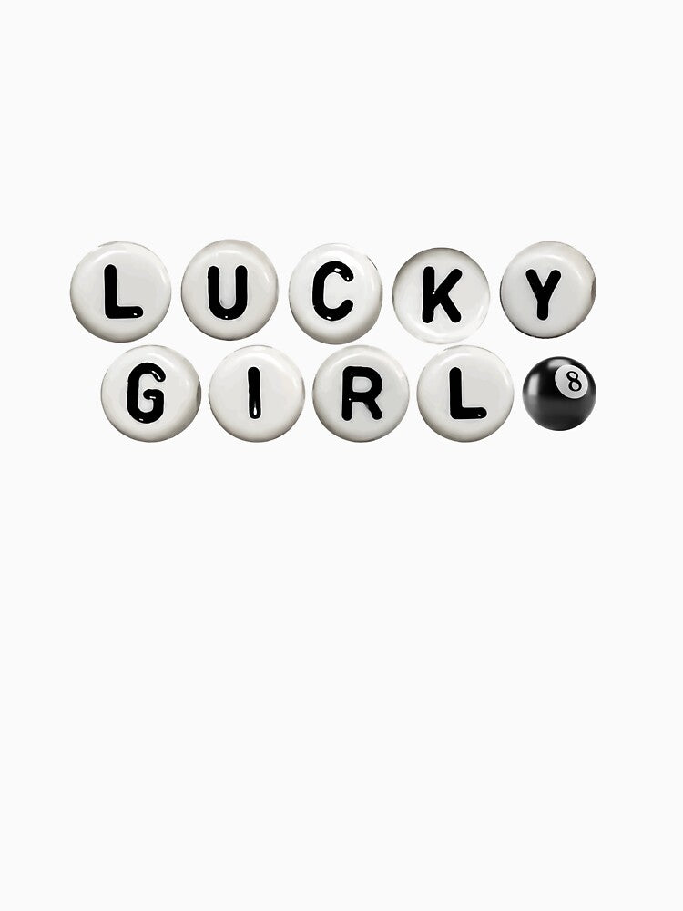 lucky girl beads by madebykenz