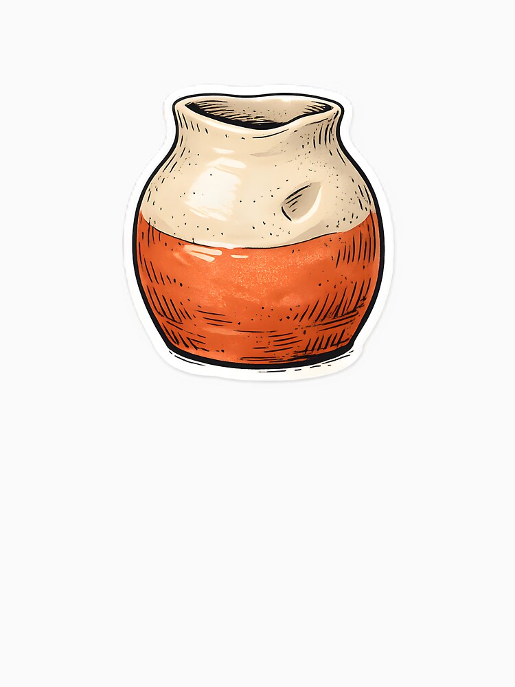 Little Handmade Ceramic Vase Minimal Pottery Art by Naviora