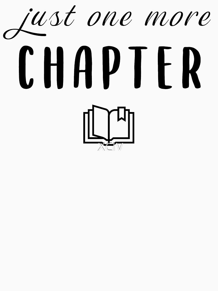 Just one more chapter... by XCIV