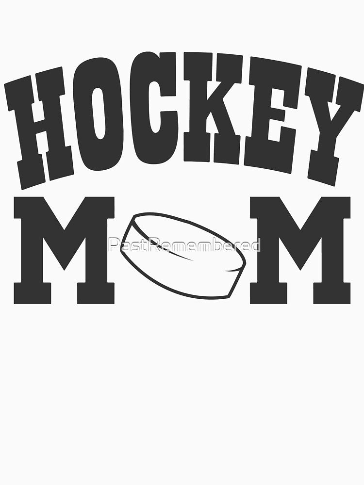 Hockey Mom Collection: Apparel & Home Decor by Compass and a Camera