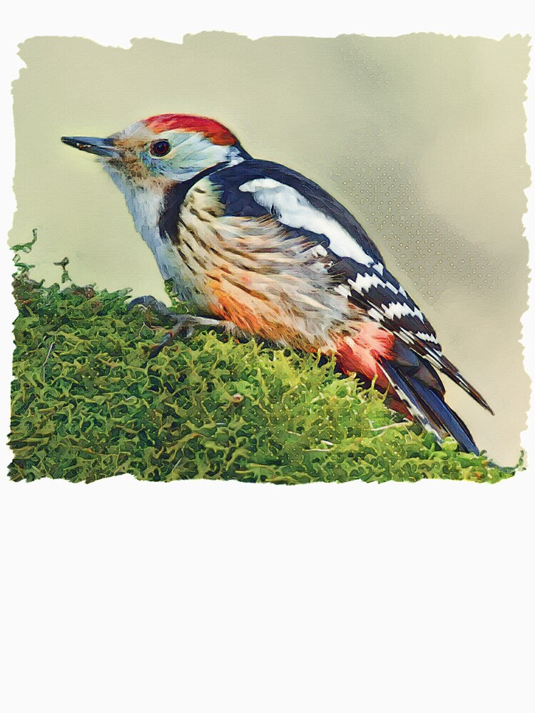 Woodpecker by Heathermarie321